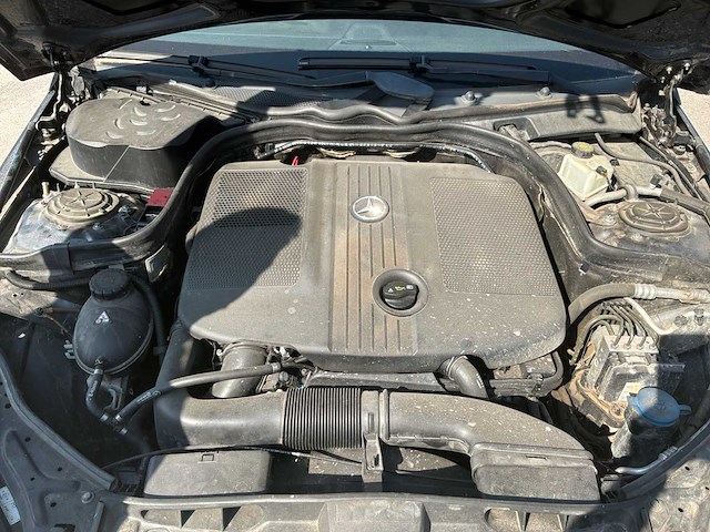 2009 mercedes-benz e 250 personenauto - afbeelding 24 van  42