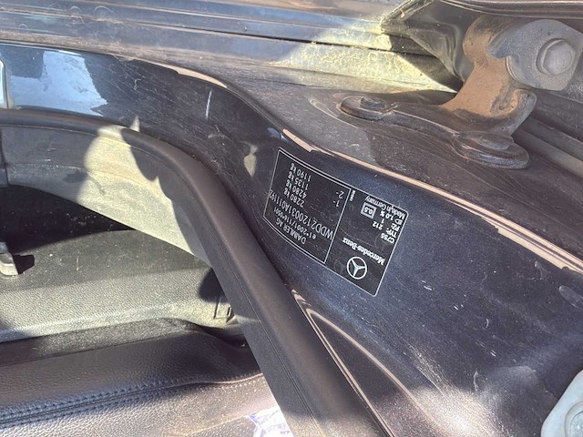 2009 mercedes-benz e 250 personenauto - afbeelding 27 van  42