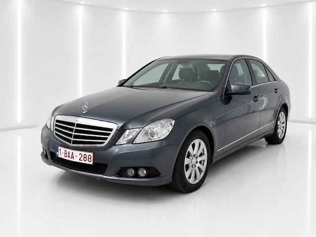2009 mercedes-benz e 250 personenauto - afbeelding 3 van  19
