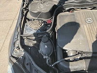 2009 mercedes-benz e 250 personenauto - afbeelding 7 van  19