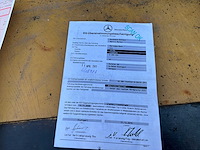 2009 mercedes-benz e 250 personenauto - afbeelding 17 van  19