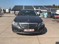 2009 mercedes-benz e 250 personenauto - afbeelding 19 van  19