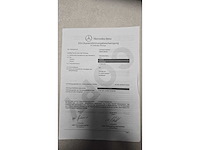 2009 mercedes-benz e220 personenauto - afbeelding 2 van  11