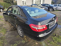 2009 mercedes-benz e220 personenauto - afbeelding 5 van  11