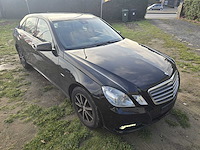 2009 mercedes-benz e220 personenauto - afbeelding 6 van  11