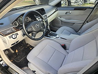 2009 mercedes-benz e220 personenauto - afbeelding 9 van  11