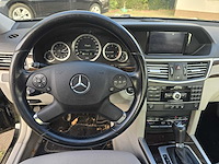2009 mercedes-benz e220 personenauto - afbeelding 11 van  11
