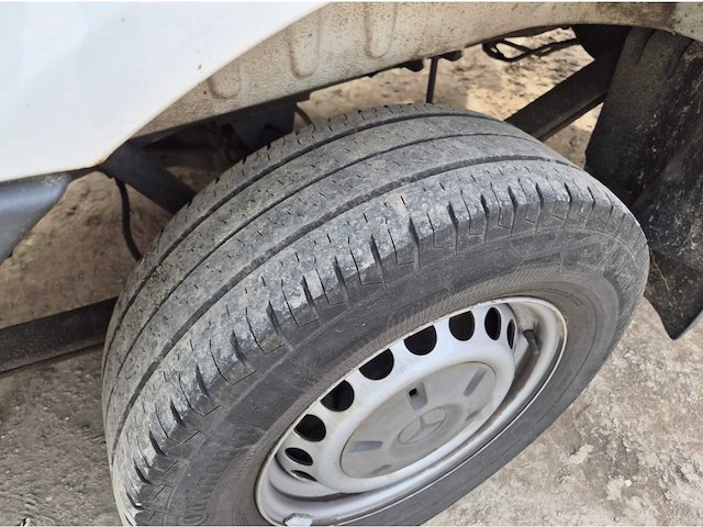 2009 mercedes-benz sprinter bedrijfswagen - afbeelding 2 van  15