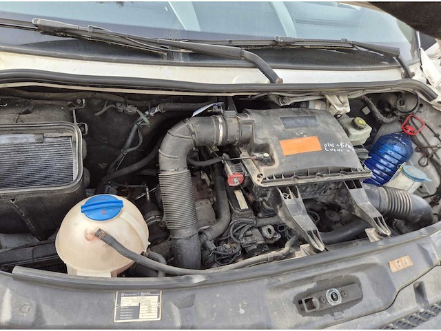 2009 mercedes-benz sprinter bedrijfswagen - afbeelding 3 van  15