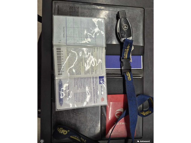 2009 mercedes-benz sprinter bedrijfswagen - afbeelding 12 van  15