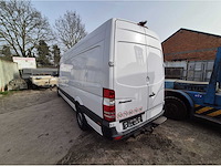 2009 mercedes-benz sprinter bedrijfswagen - afbeelding 6 van  15