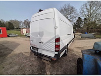 2009 mercedes-benz sprinter bedrijfswagen - afbeelding 13 van  15
