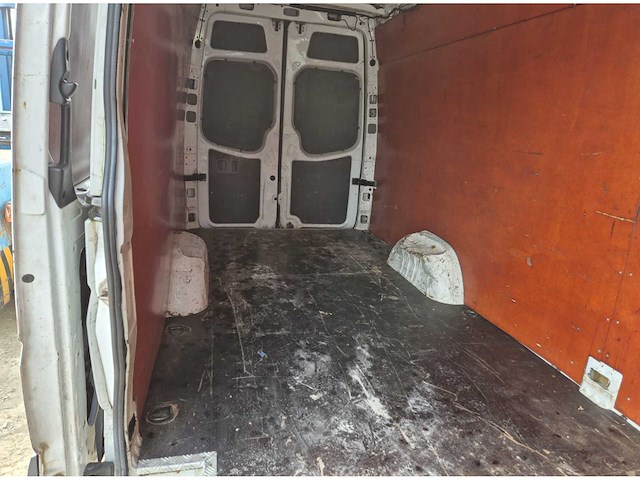 2009 mercedes-benz sprinter bedrijfswagen - afbeelding 14 van  15