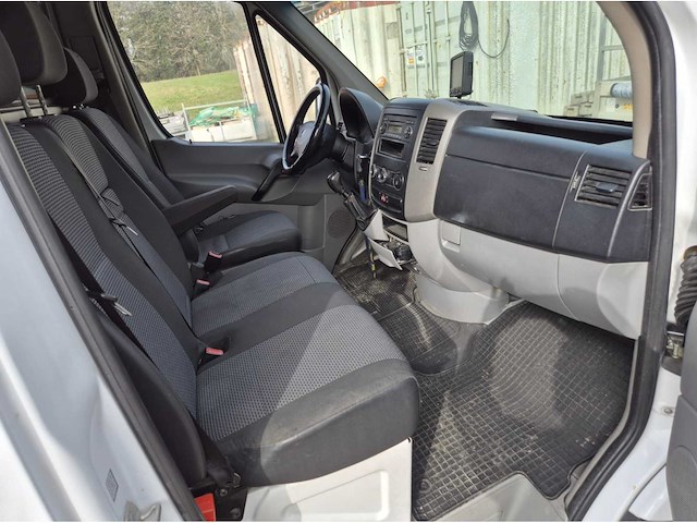 2009 mercedes-benz sprinter bedrijfswagen - afbeelding 8 van  15