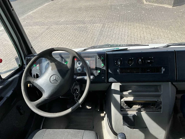 2009 mercedes-benz vario bus - afbeelding 13 van  22