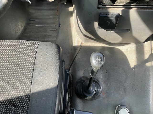 2009 mercedes-benz vario bus - afbeelding 8 van  18