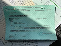 2009 mercedes-benz vario bus - afbeelding 9 van  18