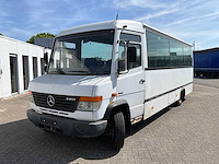 2009 mercedes-benz vario bus - afbeelding 1 van  18
