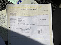 2009 mercedes-benz vario bus - afbeelding 13 van  18