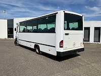 2009 mercedes-benz vario bus - afbeelding 15 van  18