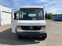 2009 mercedes-benz vario bus - afbeelding 18 van  18