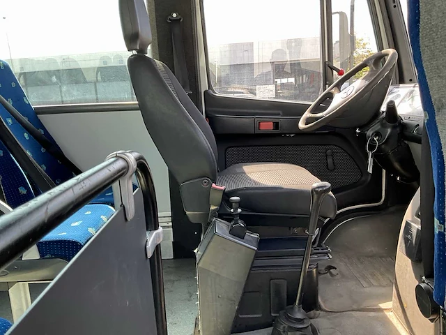 2009 mercedes-benz vario bus - afbeelding 4 van  22