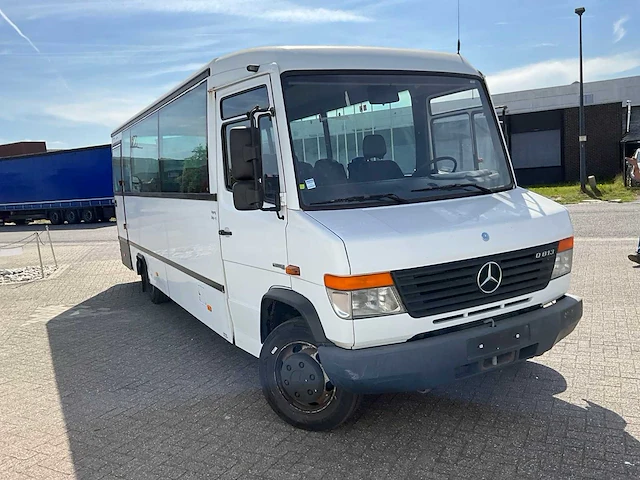 2009 mercedes-benz vario bus - afbeelding 21 van  22