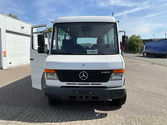 2009 mercedes-benz vario bus - afbeelding 22 van  22