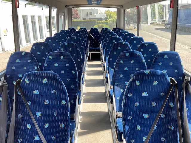 2009 mercedes-benz vario bus - afbeelding 8 van  22