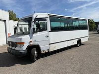 2009 mercedes-benz vario bus - afbeelding 12 van  22
