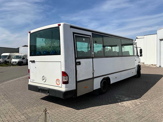 2009 mercedes-benz vario bus - afbeelding 19 van  22