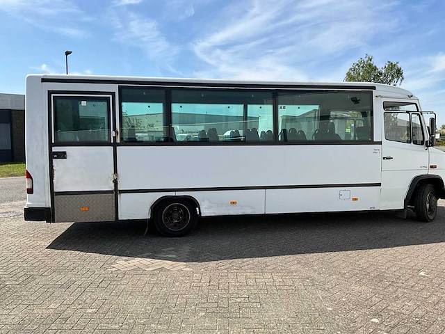 2009 mercedes-benz vario bus - afbeelding 20 van  22