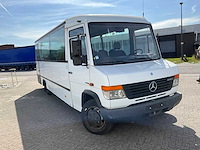2009 mercedes-benz vario bus - afbeelding 21 van  22