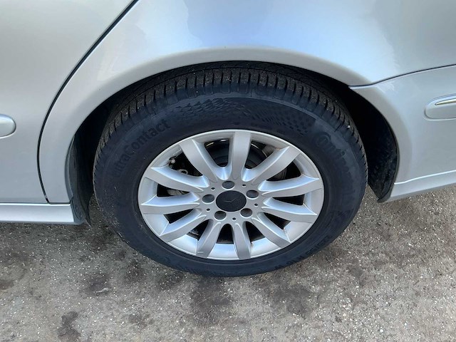 2009 mercedes e 220 cdi personenauto - afbeelding 2 van  29