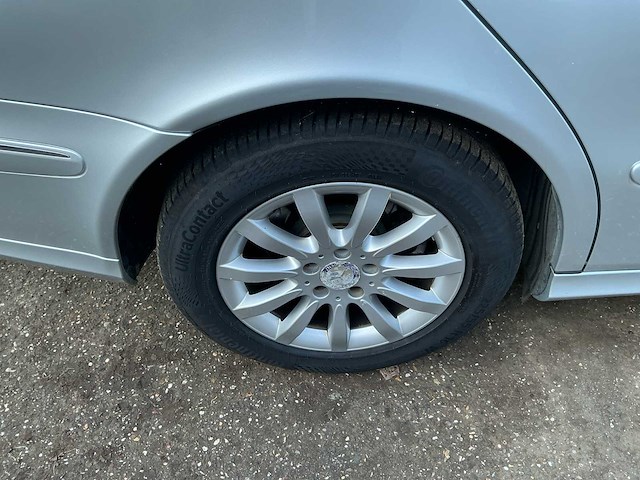 2009 mercedes e 220 cdi personenauto - afbeelding 3 van  29