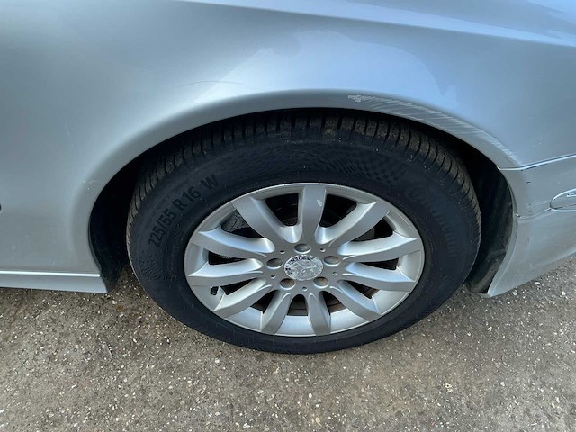 2009 mercedes e 220 cdi personenauto - afbeelding 4 van  29