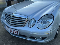 2009 mercedes e 220 cdi personenauto - afbeelding 21 van  29