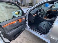 2009 mercedes e 220 cdi personenauto - afbeelding 22 van  29