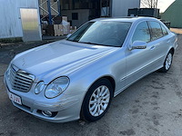 2009 mercedes e 220 cdi personenauto - afbeelding 1 van  29