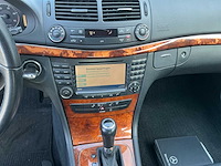 2009 mercedes e 220 cdi personenauto - afbeelding 9 van  29