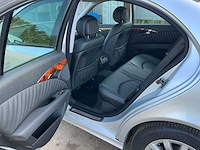 2009 mercedes e 220 cdi personenauto - afbeelding 11 van  29
