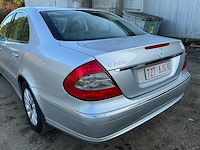 2009 mercedes e 220 cdi personenauto - afbeelding 25 van  29