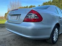 2009 mercedes e 220 cdi personenauto - afbeelding 26 van  29