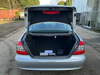 2009 mercedes e 220 cdi personenauto - afbeelding 13 van  29