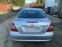 2009 mercedes e 220 cdi personenauto - afbeelding 16 van  29