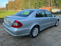 2009 mercedes e 220 cdi personenauto - afbeelding 17 van  29