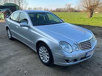 2009 mercedes e 220 cdi personenauto - afbeelding 19 van  29
