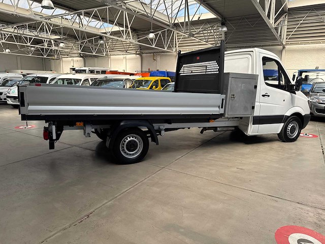 2009 mercedes sprinter 313cdi !!!64.000km!!! - afbeelding 4 van  26