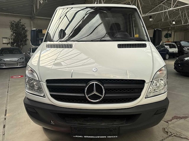 2009 mercedes sprinter 313cdi !!!64.000km!!! - afbeelding 7 van  26