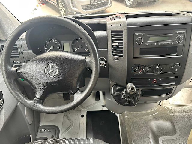 2009 mercedes sprinter 313cdi !!!64.000km!!! - afbeelding 11 van  26